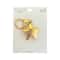 Blue Moon Studio™ Large Gold Star Bag Charm